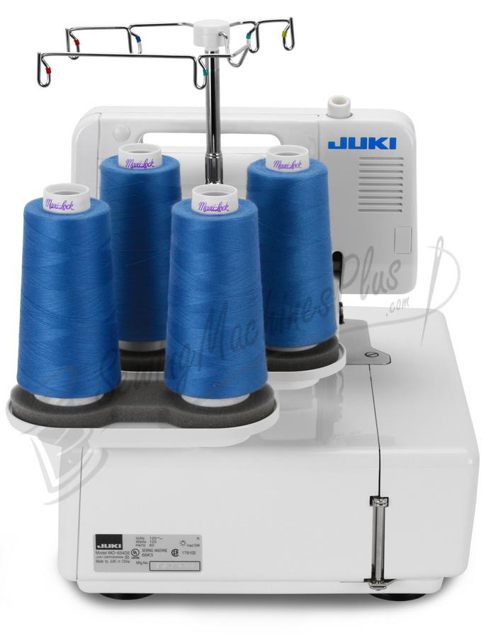 Juki Pearl Line MO-654DE 2/3/4 Thread Serger BONUS PACKAGE