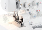 Juki Pearl Line MO-654DE 2/3/4 Thread Serger BONUS PACKAGE