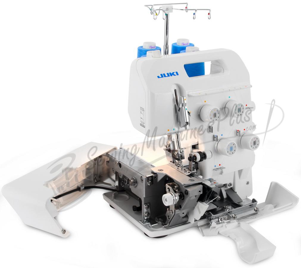Juki Pearl Line MO-654DE 2/3/4 Thread Serger BONUS PACKAGE