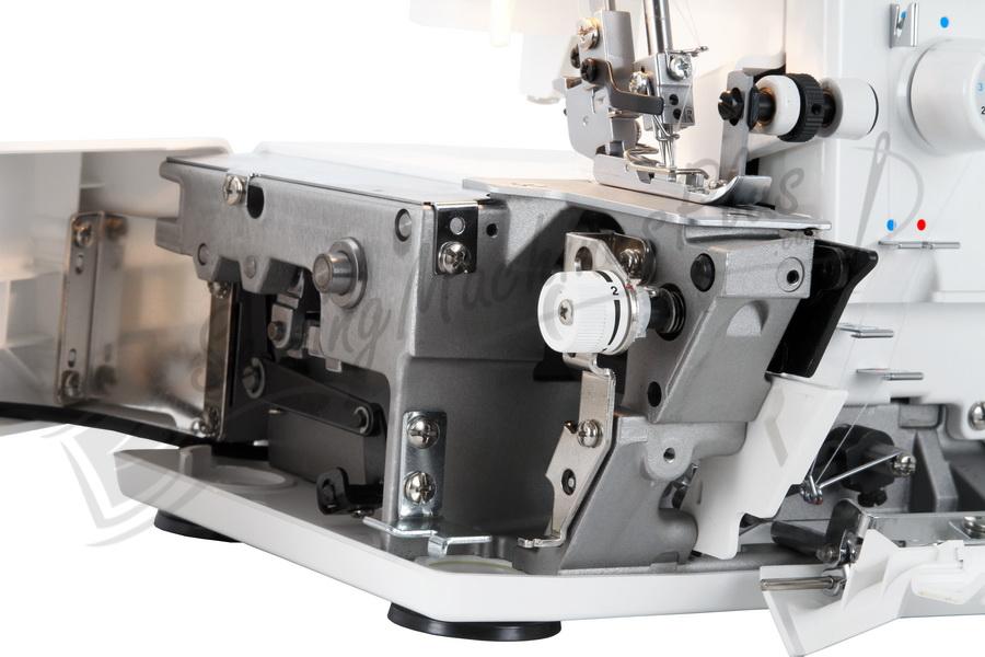 Juki Pearl Line MO-654DE 2/3/4 Thread Serger BONUS PACKAGE