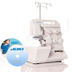 Juki Pearl Line MO-654DE 2/3/4 Thread Serger FS w/ BONUS Items