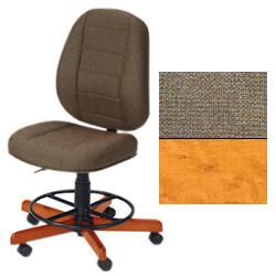 Koala Sewcomfort Chair Mocha Cushion & American Birdseye Maple Base