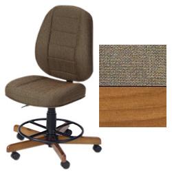 Koala Sewcomfort Chair Mocha Cushion & Asian Golden Teak Base