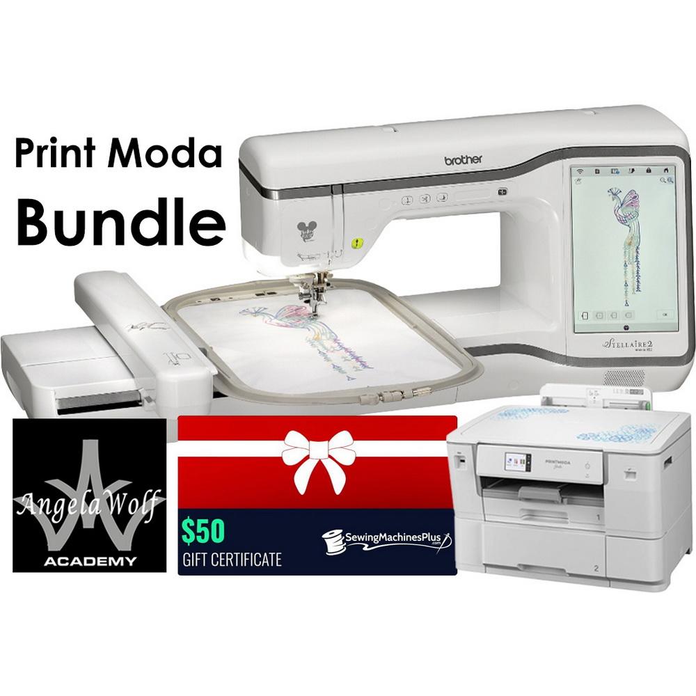 Brother Stellaire Innov-is XE2 Embroidery Machine