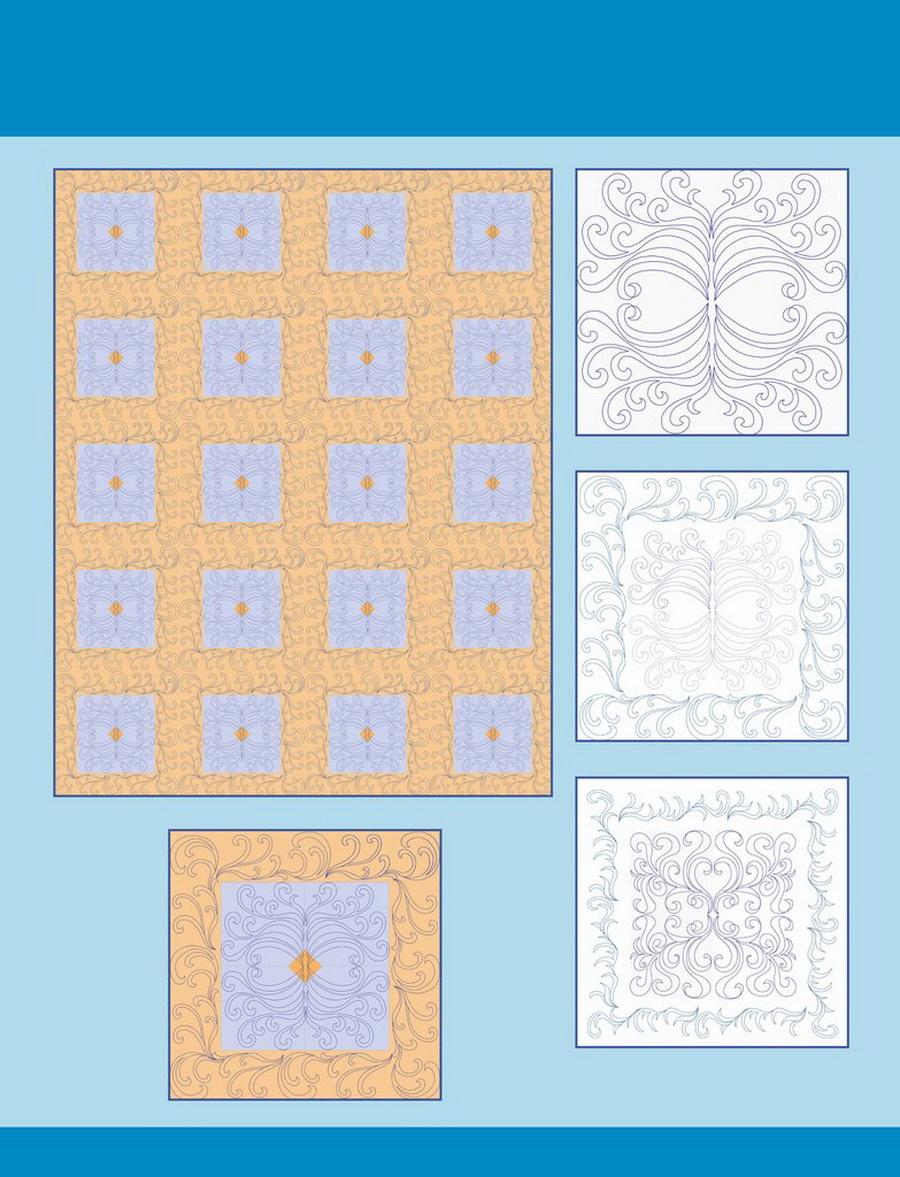 Dime Tapestry Collection - Quilt Designs