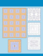 Dime Tapestry Collection - Quilt Designs