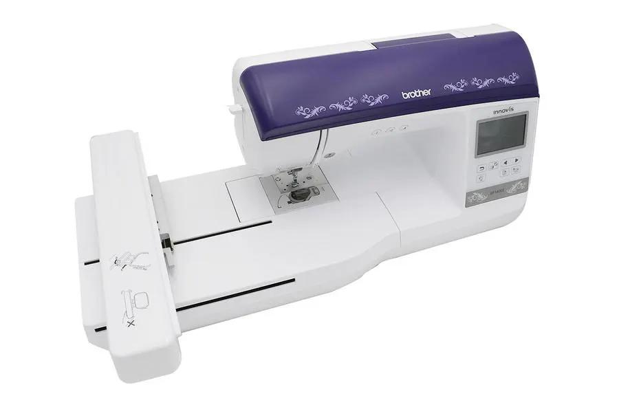 Brother BP1400E Embroidery Machine & I Want It All Bundle