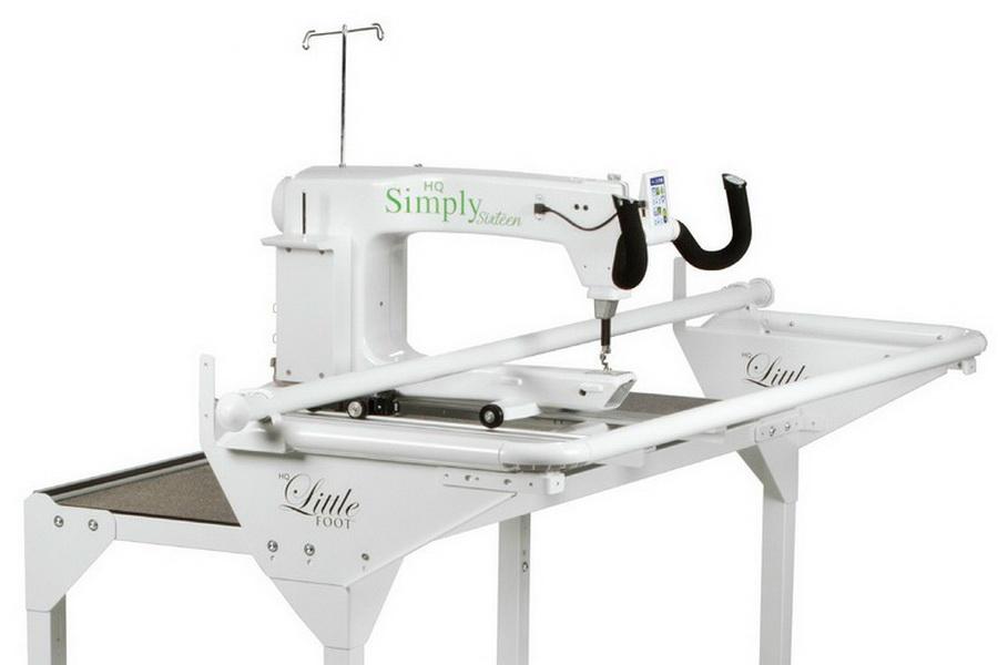 Handi Quilter Little Foot Quilting Frame