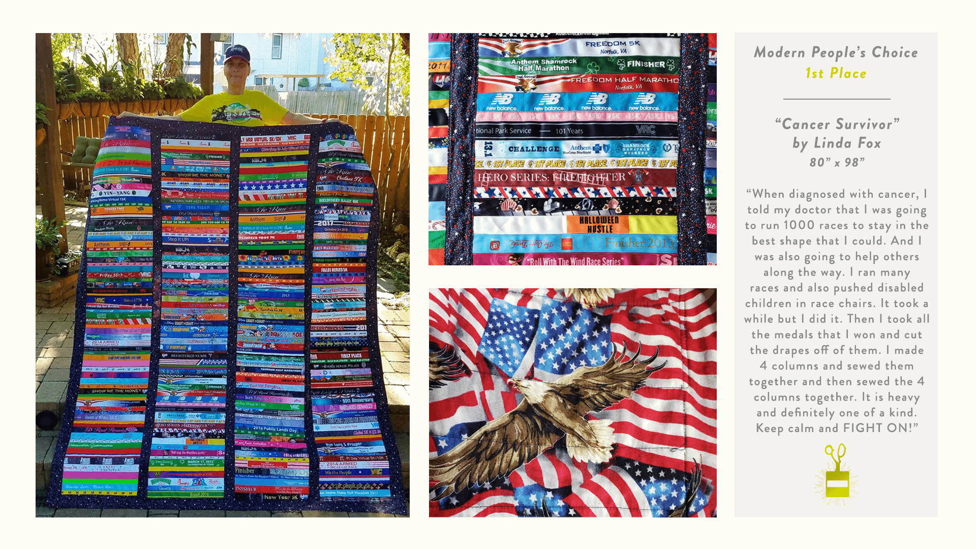 Quilt fest 1