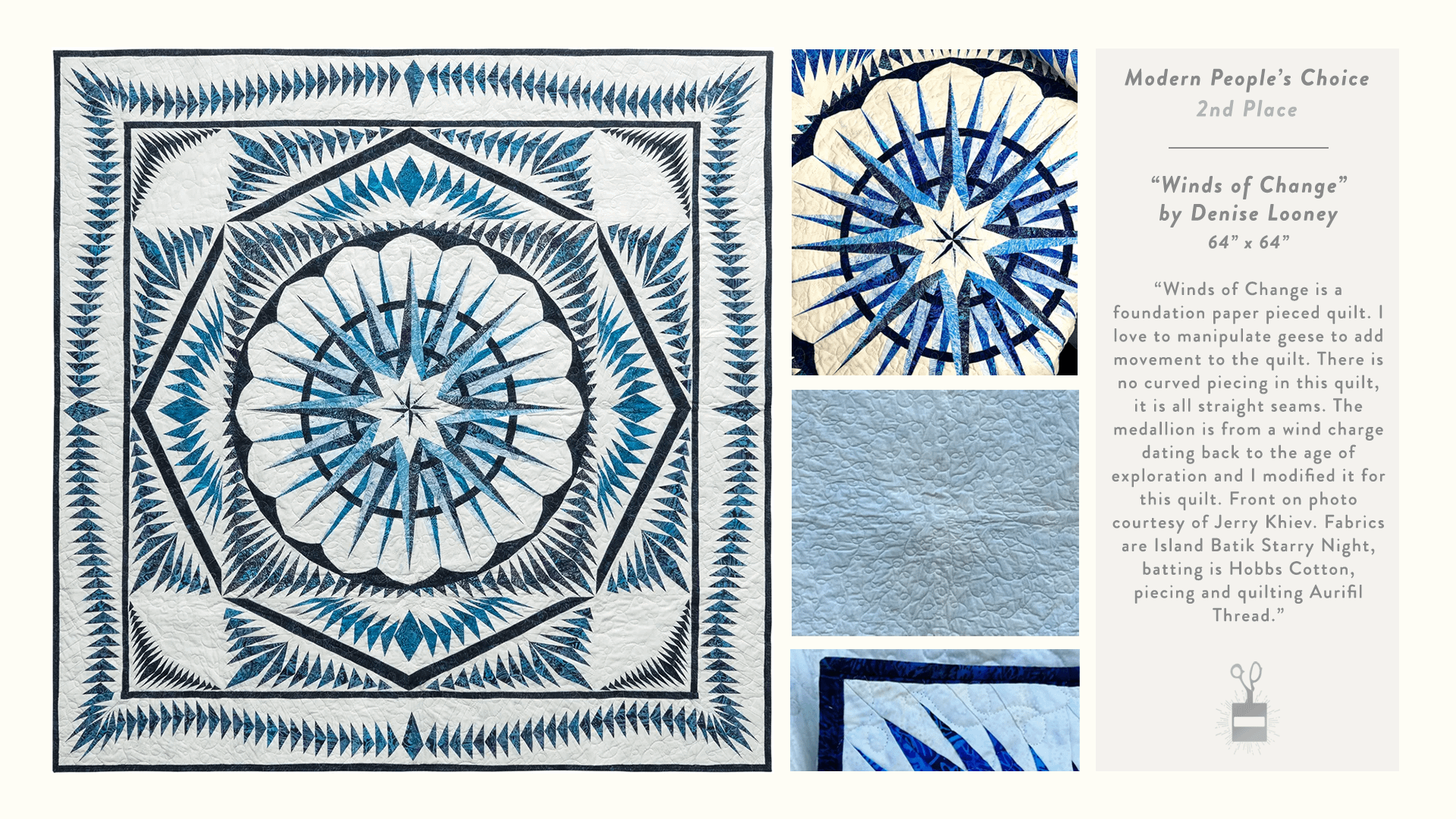 Quilt Design 3