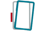 Monster Snap Hoop