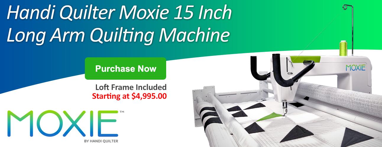 Handi Quilter Moxie