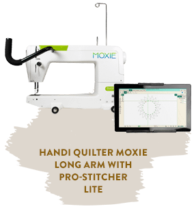 Handi Quilter Moxie