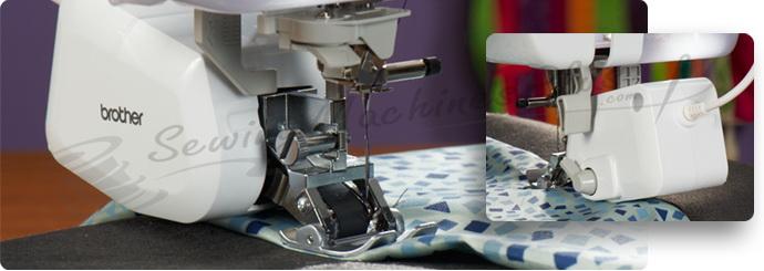 Brother VM6200D DreamWeaver XE Quilting, Sewing & Embroidery Machine - Sewingmachinesplus.com