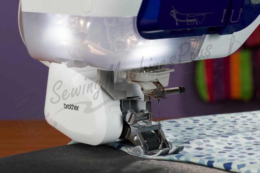Brother DreamWeaver Innov - is VQ3000 Sewing Machine - Sewingmachinesplus.com