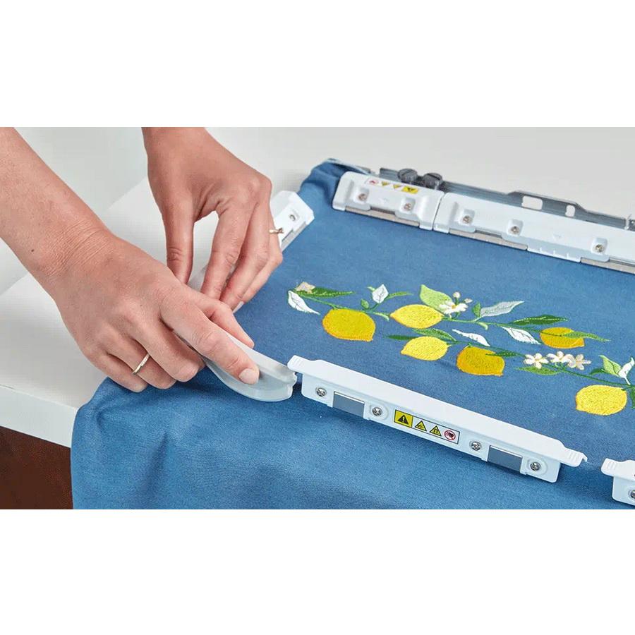 Brother Magnetic Sash Frame for PR Series (7" x 14") - Sewingmachinesplus.com
