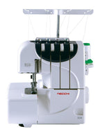Necchi S34 Serger Machine With a Free Accessories Bundle