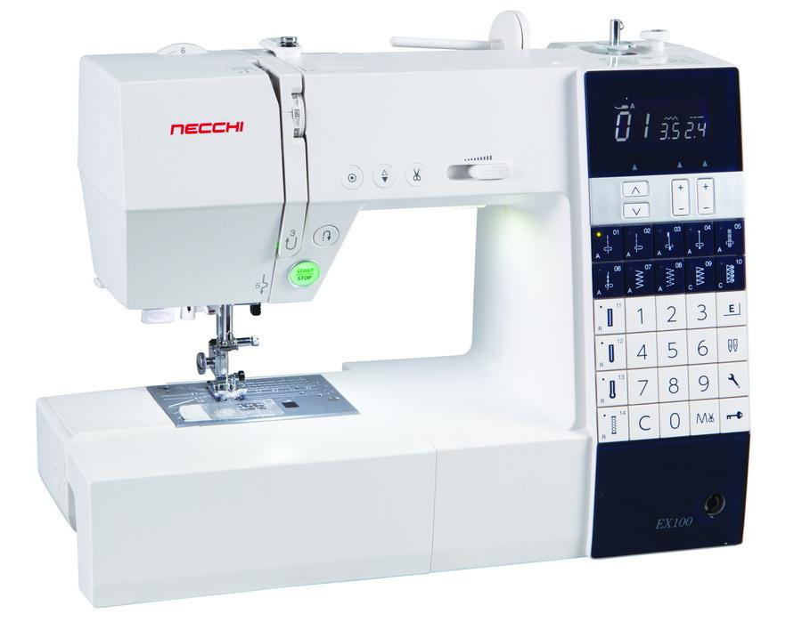 Necchi EX100 Sewing Machine