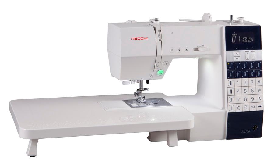 Necchi EX100 Sewing Machine