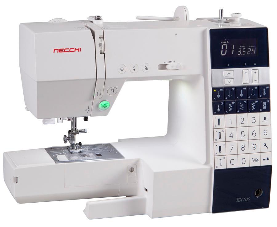 Necchi EX100 Sewing Machine