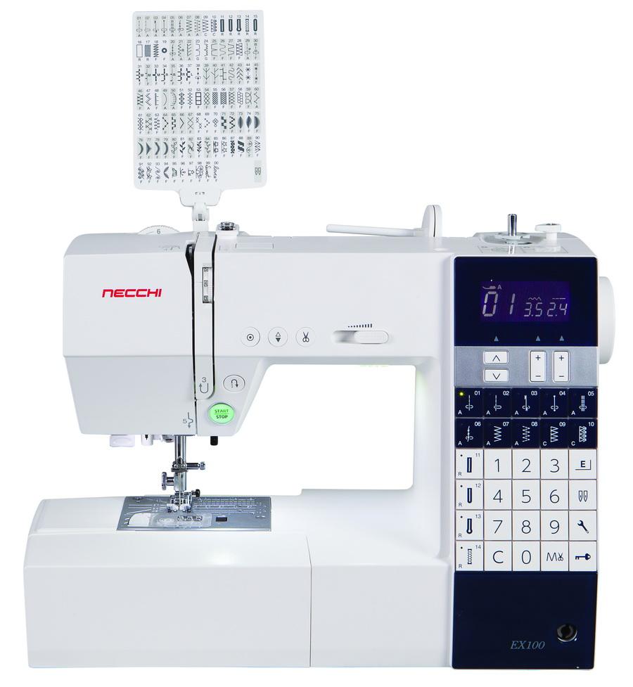 Necchi EX100 Sewing Machine