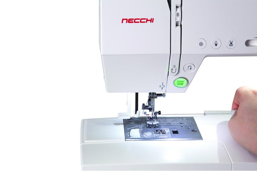 Necchi EX60 Sewing Machine With a Free Accessories Bundle