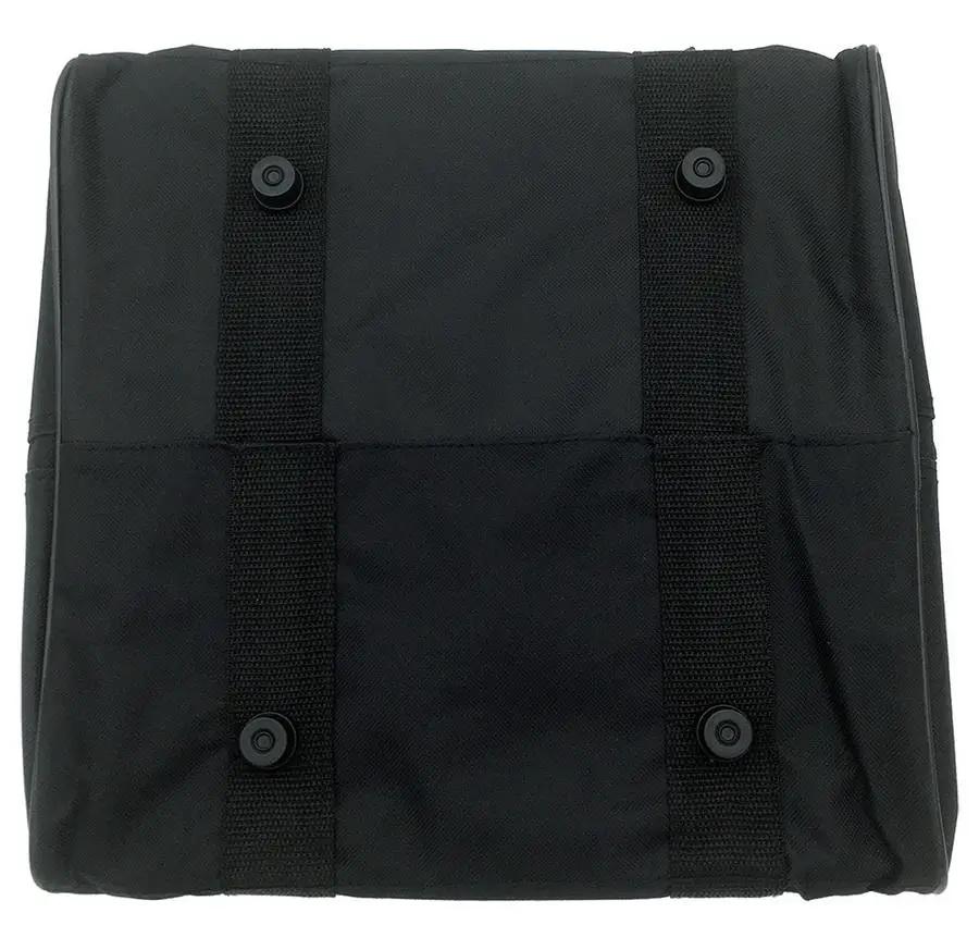 Doorbuster Black Serger Tote Bag - Sewingmachinesplus.com