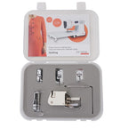 Bernette 6 Piece Sewing Presser Feet Set for b37/b38 - Sewingmachinesplus.com