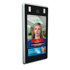 RichTech AATSS V2 Pro Enterprise Version Plug and Play Temperature Screening Kiosk - Sewingmachinesplus.com