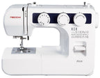 Necchi FA16 Portable Sewing Machine With a Free Accessories Bundle