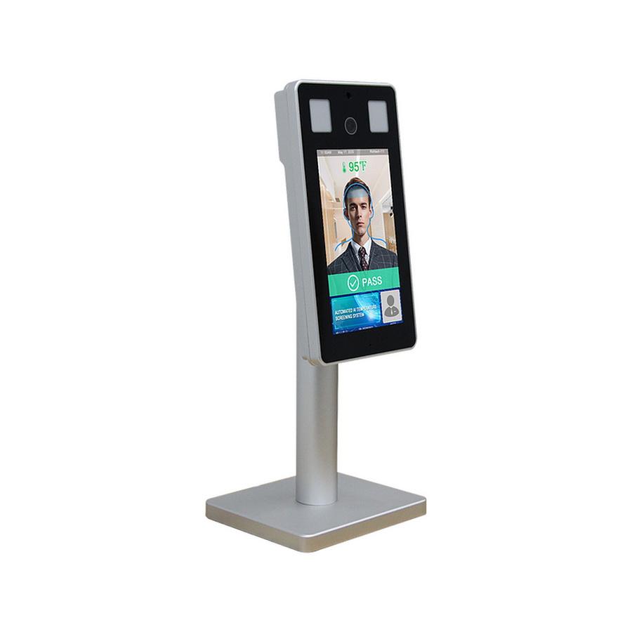 RichTech AATSS V2 Lite Plug and Play Temperature Screening Kiosk - Sewingmachinesplus.com
