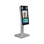 RichTech AATSS V2 Lite Plug and Play Temperature Screening Kiosk - Sewingmachinesplus.com