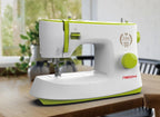Necchi K408A Sewing Machine (K Series) - Sewingmachinesplus.com