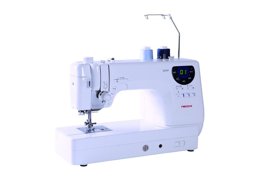 Necchi QS60 Sewing and Quilting Machine With a Free Accessories Bundle