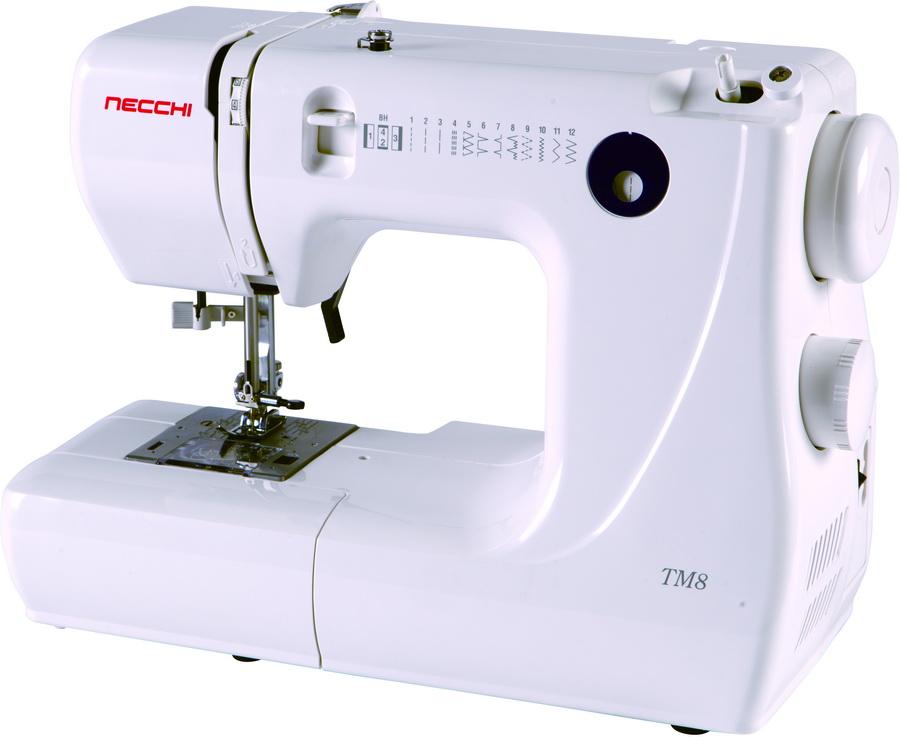 Necchi TM8 12lb Sewing Machine