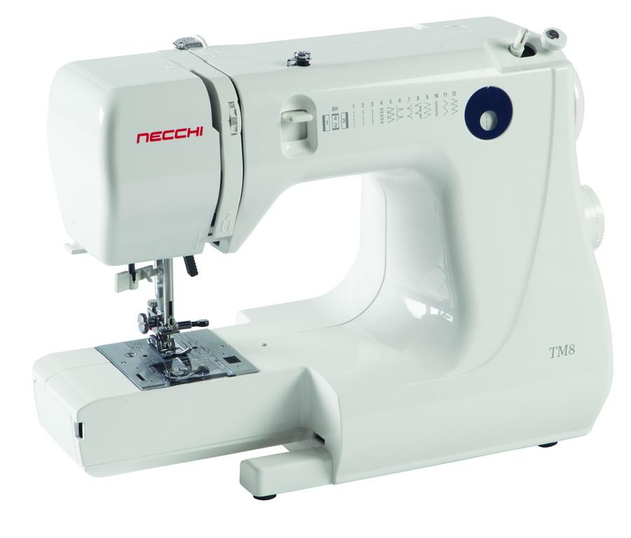 Necchi TM8 12lb Sewing Machine