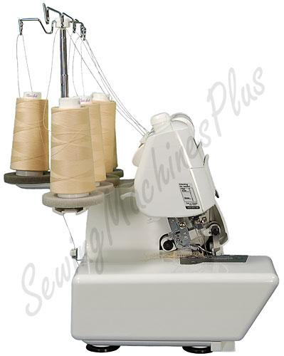 Juki MO-735 Thread Serger Show Model