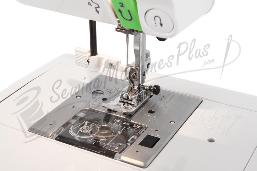 Janome DC2012 Computerized Sewing Machine w/ FREE BONUS