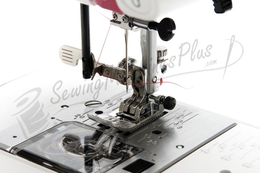 Janome DC5100 FS Computerized Sewing Machine - Sewingmachinesplus.com