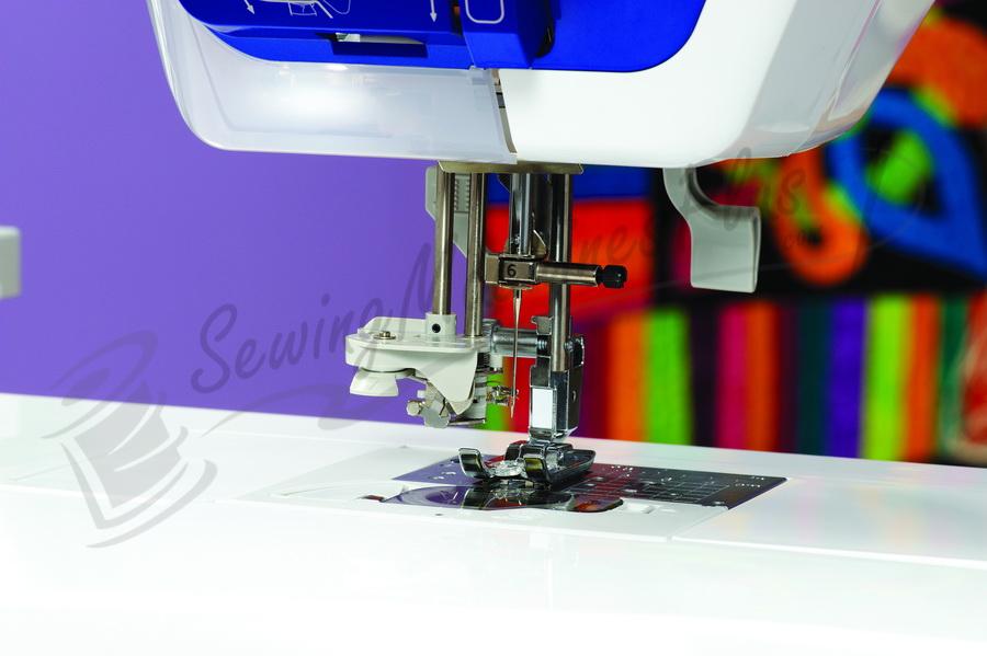 Brother DreamWeaver Innov - is VQ3000 Sewing Machine - Sewingmachinesplus.com