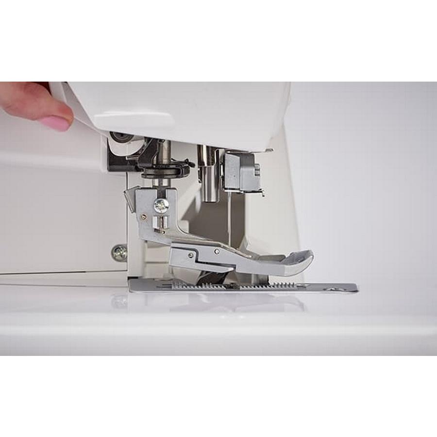 Baby Lock Accolade Serger & Coverstitch Combo Machine
