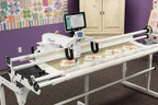 HQ 18" Avante w/ Pro-Stitcher Premium and 10ft. Studio Frame Package - FREE BONUS!