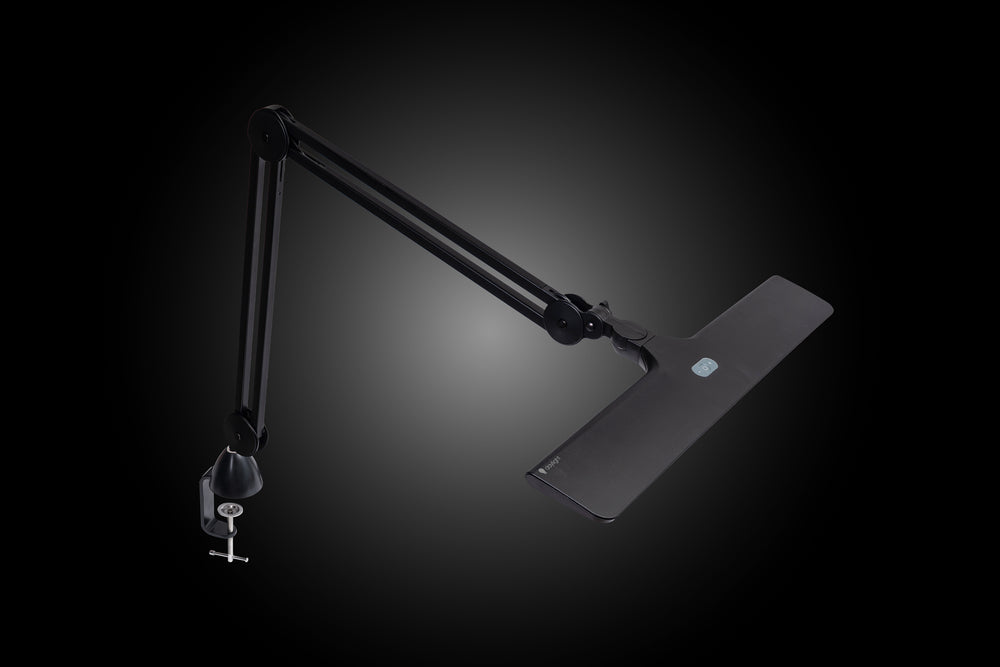 Lumi Task Lamp Satin Black (Limited Edition)