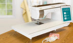 Baby Lock Solaris Top Of The Line Sewing, Embroidery & Quilting Machine