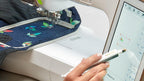 Baby Lock Solaris Top Of The Line Sewing, Embroidery & Quilting Machine