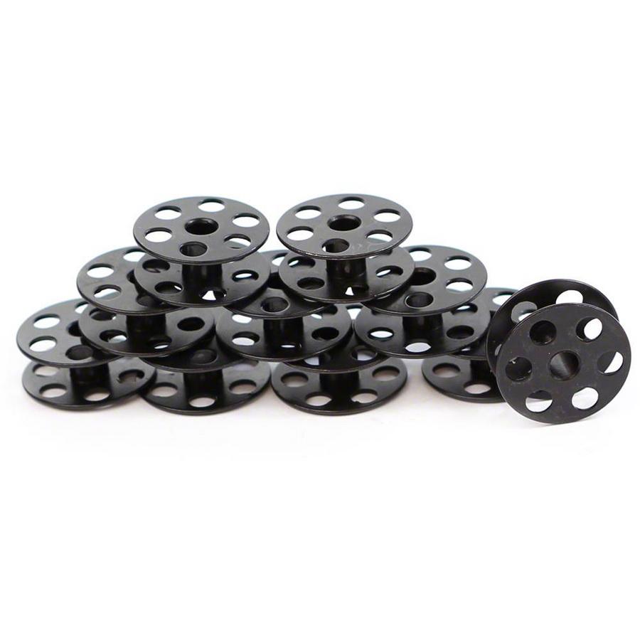 Juki 10pk Metal U Bobbins (B9117563000)