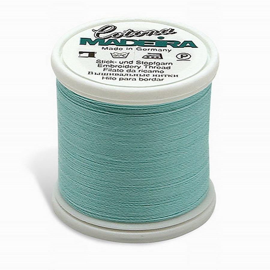 Madeira Cotton No. 30 220yds/200m - Light Teal - 661