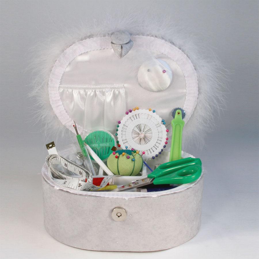 HOLIDAY Lite Sewing Basket