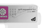 Pfaff Quilt Expression 4.0 Quilting Machine - Sewingmachinesplus.com