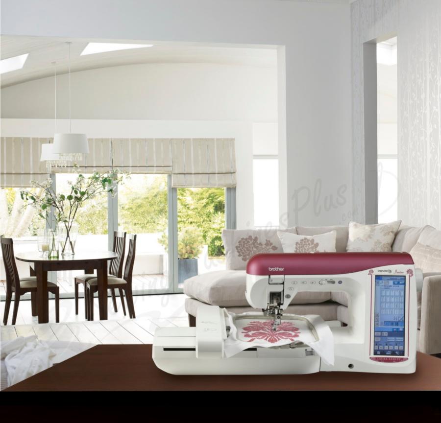 Brother Isodore Innov - is 5000 Laura Ashley Sewing and Embroidery Machine - Sewingmachinesplus.com